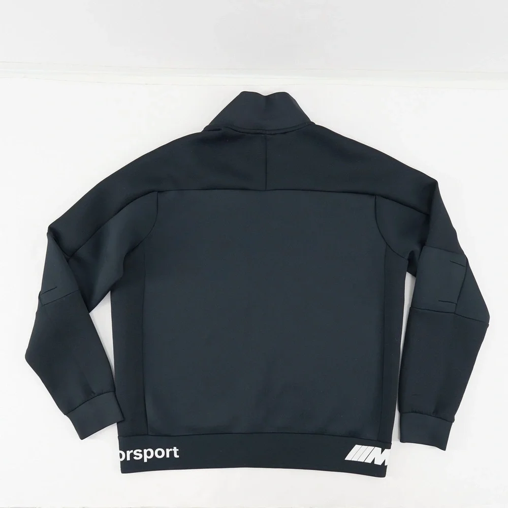 MENS PUMA BMW MMS LIFE ZIP-UP SWEAT JACKET - Picture 7 of 12